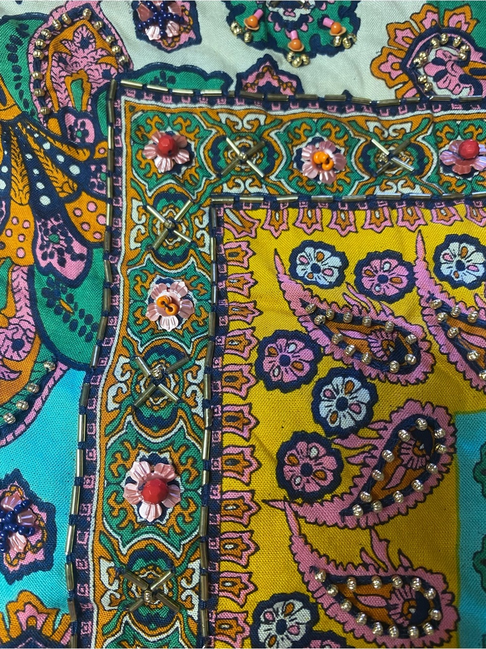 Anthropology Bohemian Bag - Picture 6 of 9